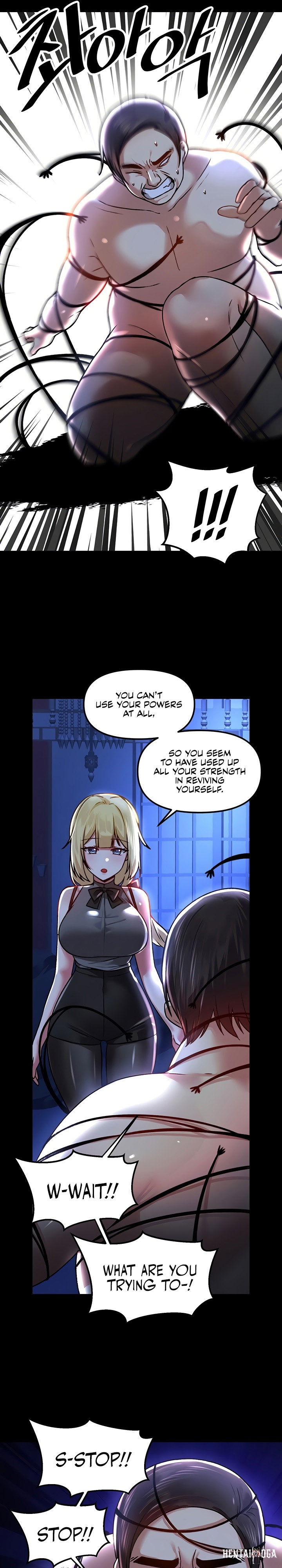 Trapped in the Academy’s Eroge Trapped in the Academy’s Eroge Chapter 68 - Page 6 Trapped in the Academy’s Eroge Trapped in the Academy’s Eroge Chapter 68 - Page 6