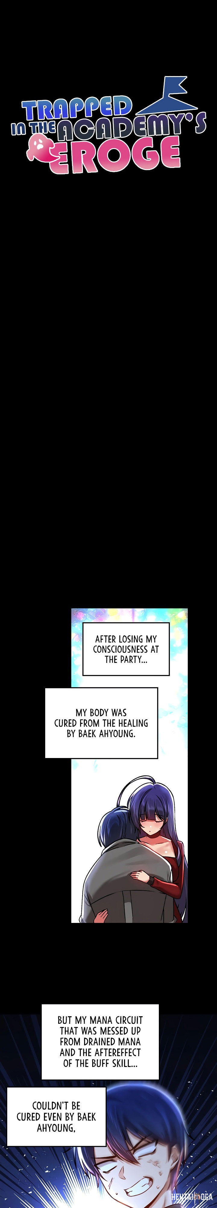 Trapped in the Academy’s Eroge Trapped in the Academy’s Eroge Chapter 68 - Page 9 Trapped in the Academy’s Eroge Trapped in the Academy’s Eroge Chapter 68 - Page 9