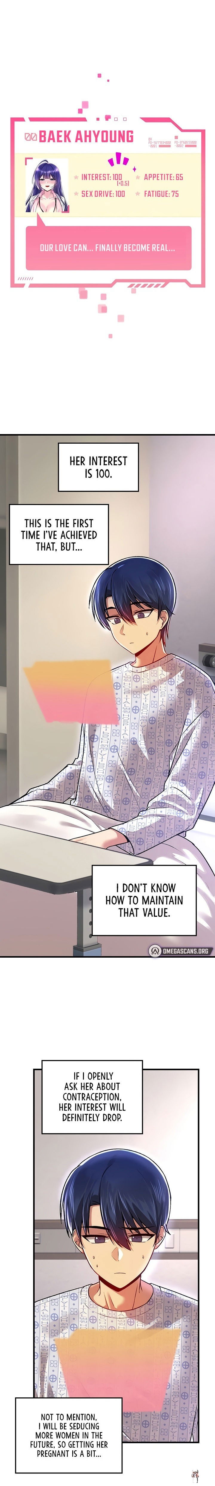 Trapped in the Academy’s Eroge Trapped in the Academy’s Eroge Chapter 69 - Page 1 Trapped in the Academy’s Eroge Trapped in the Academy’s Eroge Chapter 69 - Page 1