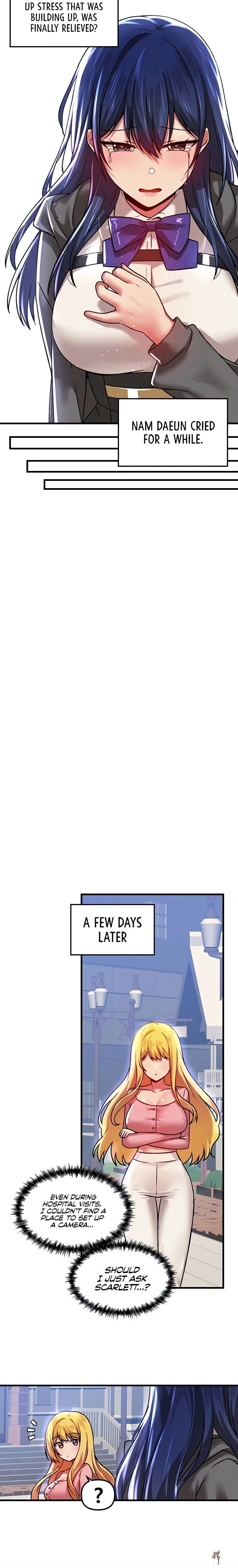 Trapped in the Academy’s Eroge Trapped in the Academy’s Eroge Chapter 69 - Page 18 Trapped in the Academy’s Eroge Trapped in the Academy’s Eroge Chapter 69 - Page 18