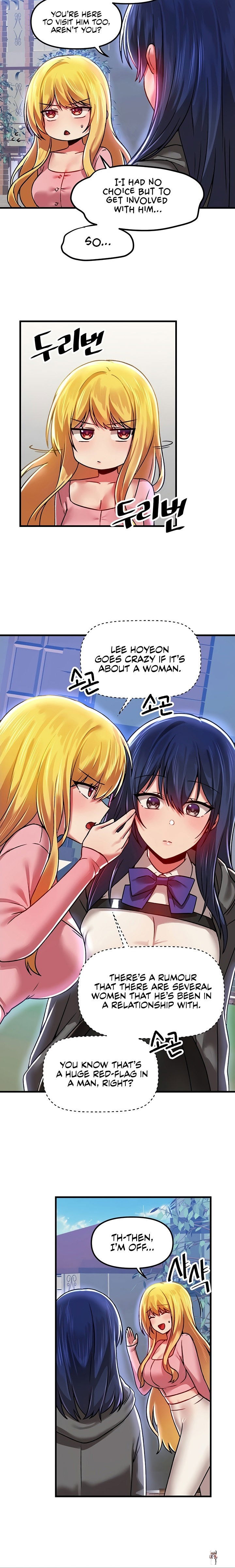 Trapped in the Academy’s Eroge Trapped in the Academy’s Eroge Chapter 69 - Page 21 Trapped in the Academy’s Eroge Trapped in the Academy’s Eroge Chapter 69 - Page 21