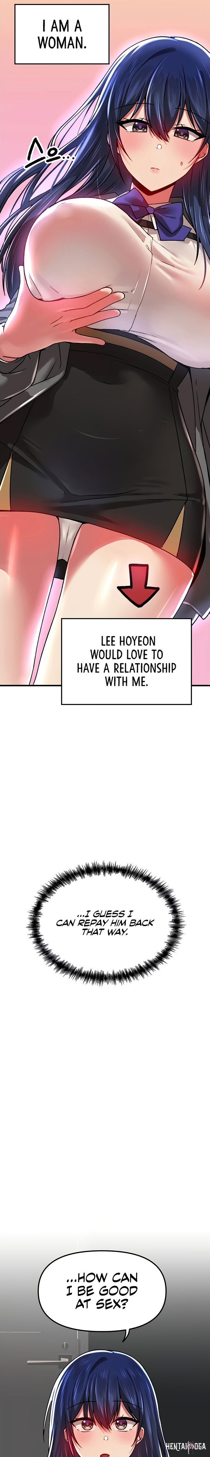 Trapped in the Academy’s Eroge Trapped in the Academy’s Eroge Chapter 69 - Page 23 Trapped in the Academy’s Eroge Trapped in the Academy’s Eroge Chapter 69 - Page 23