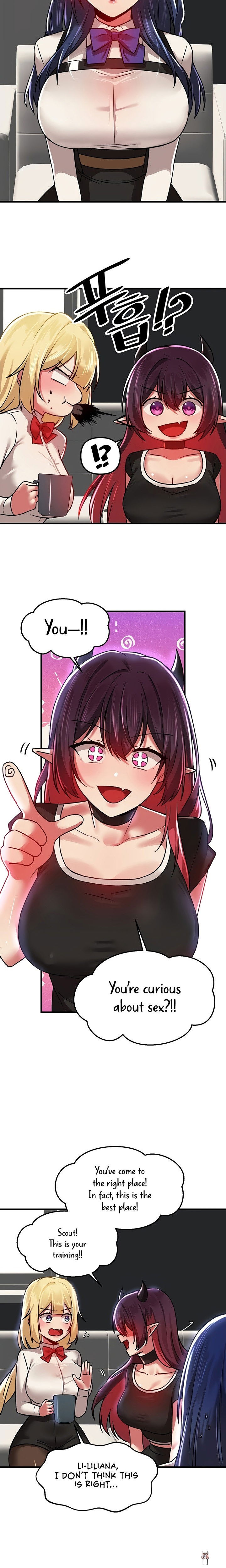 Trapped in the Academy’s Eroge Trapped in the Academy’s Eroge Chapter 69 - Page 24 Trapped in the Academy’s Eroge Trapped in the Academy’s Eroge Chapter 69 - Page 24