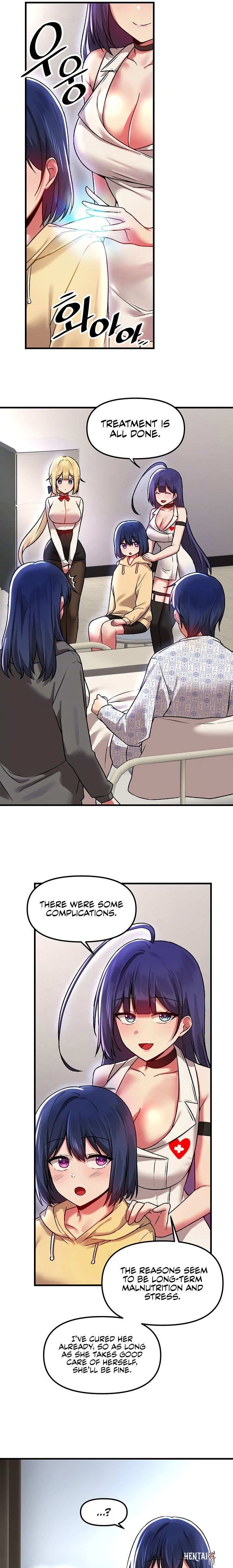 Trapped in the Academy’s Eroge Trapped in the Academy’s Eroge Chapter 69 - Page 7 Trapped in the Academy’s Eroge Trapped in the Academy’s Eroge Chapter 69 - Page 7