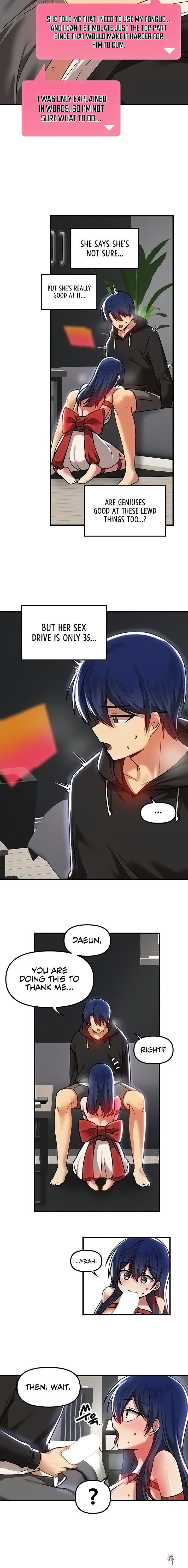 Trapped in the Academy’s Eroge Trapped in the Academy’s Eroge Chapter 70 - Page 10 Trapped in the Academy’s Eroge Trapped in the Academy’s Eroge Chapter 70 - Page 10