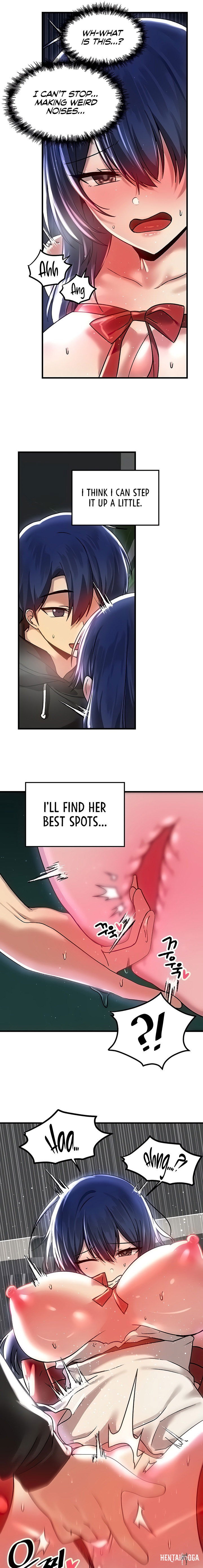 Trapped in the Academy’s Eroge Trapped in the Academy’s Eroge Chapter 70 - Page 15 Trapped in the Academy’s Eroge Trapped in the Academy’s Eroge Chapter 70 - Page 15