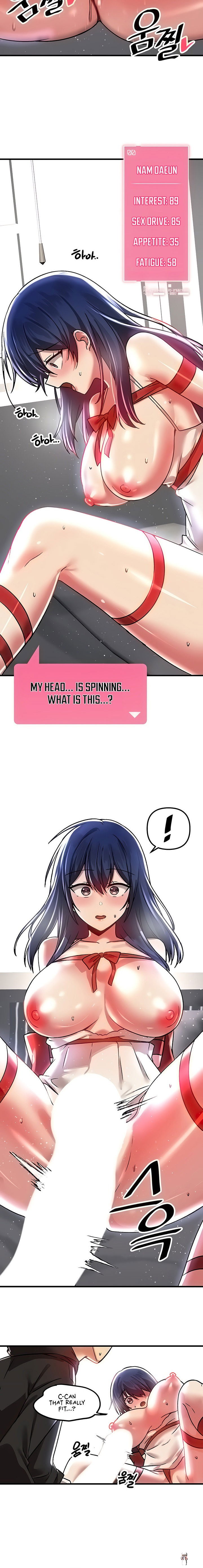 Trapped in the Academy’s Eroge Trapped in the Academy’s Eroge Chapter 70 - Page 16 Trapped in the Academy’s Eroge Trapped in the Academy’s Eroge Chapter 70 - Page 16