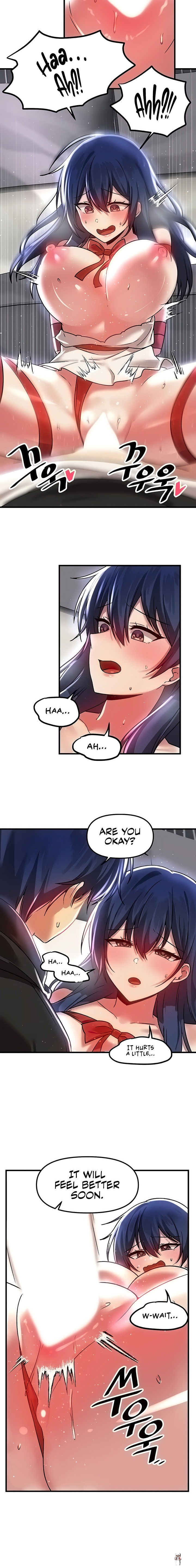 Trapped in the Academy’s Eroge Trapped in the Academy’s Eroge Chapter 70 - Page 18 Trapped in the Academy’s Eroge Trapped in the Academy’s Eroge Chapter 70 - Page 18