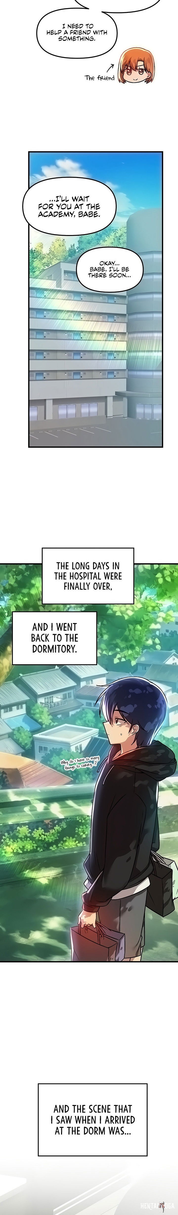 Trapped in the Academy’s Eroge Trapped in the Academy’s Eroge Chapter 70 - Page 2 Trapped in the Academy’s Eroge Trapped in the Academy’s Eroge Chapter 70 - Page 2