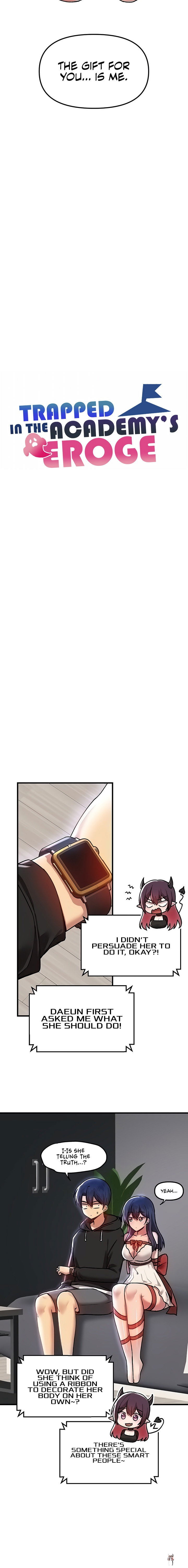 Trapped in the Academy’s Eroge Trapped in the Academy’s Eroge Chapter 70 - Page 4 Trapped in the Academy’s Eroge Trapped in the Academy’s Eroge Chapter 70 - Page 4