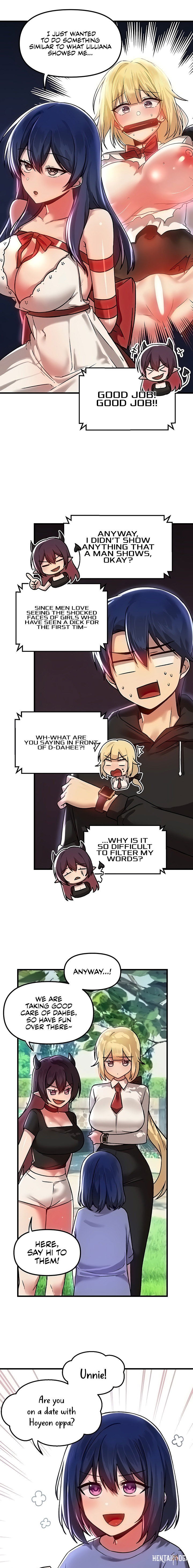 Trapped in the Academy’s Eroge Trapped in the Academy’s Eroge Chapter 70 - Page 5 Trapped in the Academy’s Eroge Trapped in the Academy’s Eroge Chapter 70 - Page 5