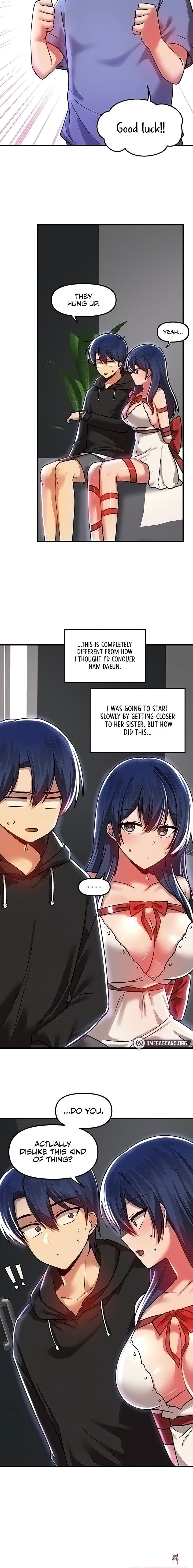 Trapped in the Academy’s Eroge Trapped in the Academy’s Eroge Chapter 70 - Page 6 Trapped in the Academy’s Eroge Trapped in the Academy’s Eroge Chapter 70 - Page 6