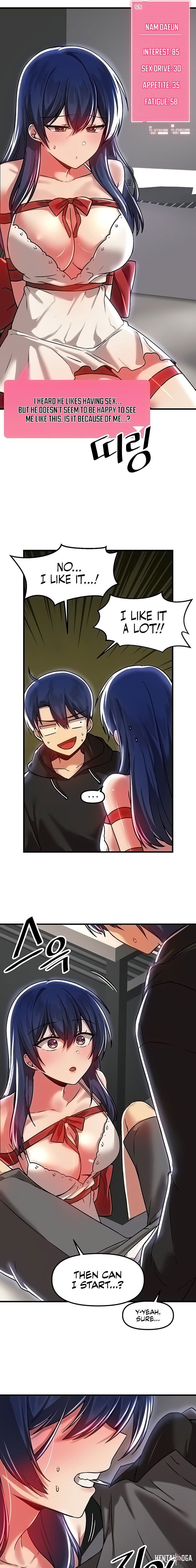 Trapped in the Academy’s Eroge Trapped in the Academy’s Eroge Chapter 70 - Page 7 Trapped in the Academy’s Eroge Trapped in the Academy’s Eroge Chapter 70 - Page 7