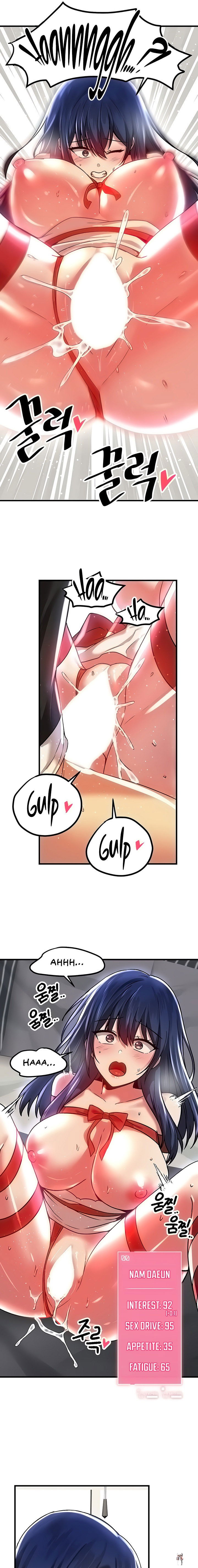 Trapped in the Academy’s Eroge Trapped in the Academy’s Eroge Chapter 71 - Page 11 Trapped in the Academy’s Eroge Trapped in the Academy’s Eroge Chapter 71 - Page 11