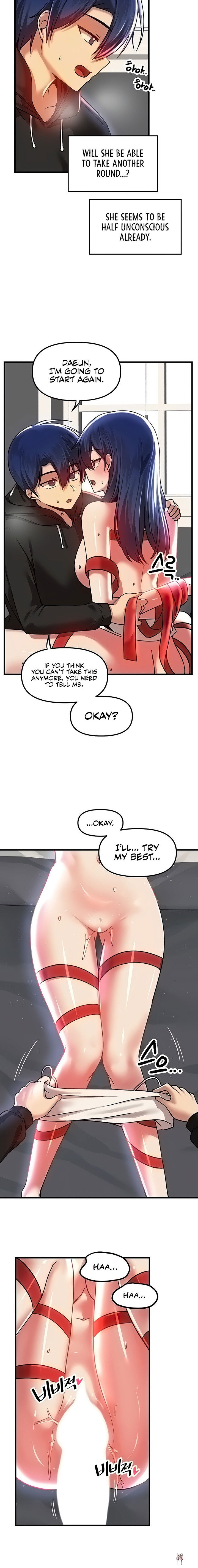 Trapped in the Academy’s Eroge Trapped in the Academy’s Eroge Chapter 71 - Page 12 Trapped in the Academy’s Eroge Trapped in the Academy’s Eroge Chapter 71 - Page 12