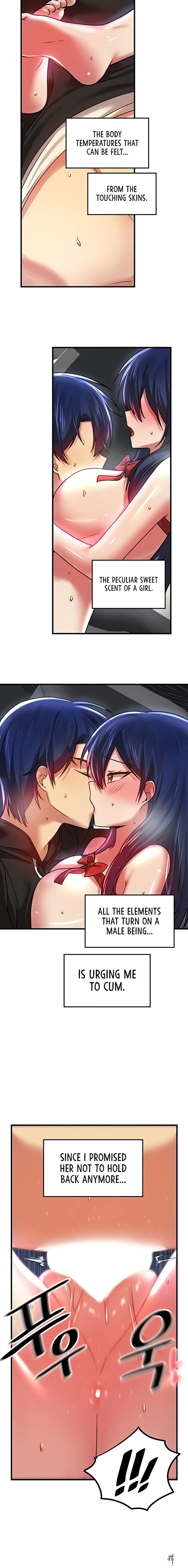 Trapped in the Academy’s Eroge Trapped in the Academy’s Eroge Chapter 71 - Page 18 Trapped in the Academy’s Eroge Trapped in the Academy’s Eroge Chapter 71 - Page 18