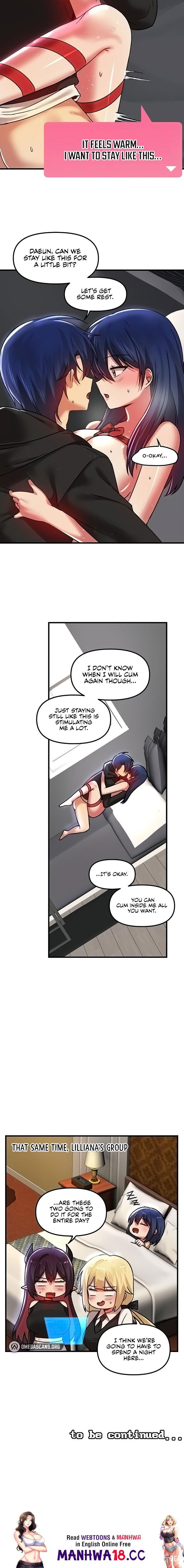 Trapped in the Academy’s Eroge Trapped in the Academy’s Eroge Chapter 71 - Page 20 Trapped in the Academy’s Eroge Trapped in the Academy’s Eroge Chapter 71 - Page 20