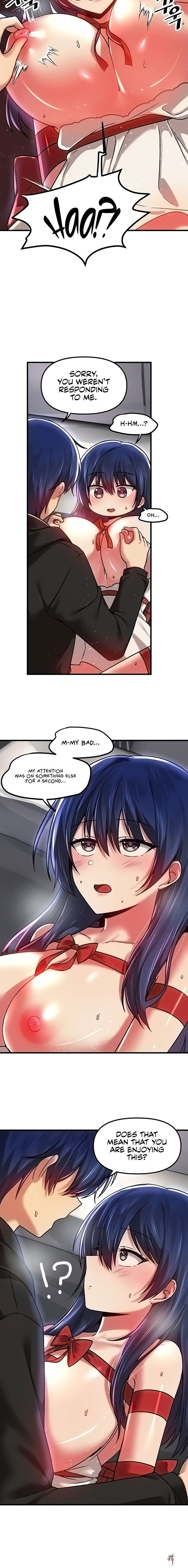 Trapped in the Academy’s Eroge Trapped in the Academy’s Eroge Chapter 71 - Page 4 Trapped in the Academy’s Eroge Trapped in the Academy’s Eroge Chapter 71 - Page 4