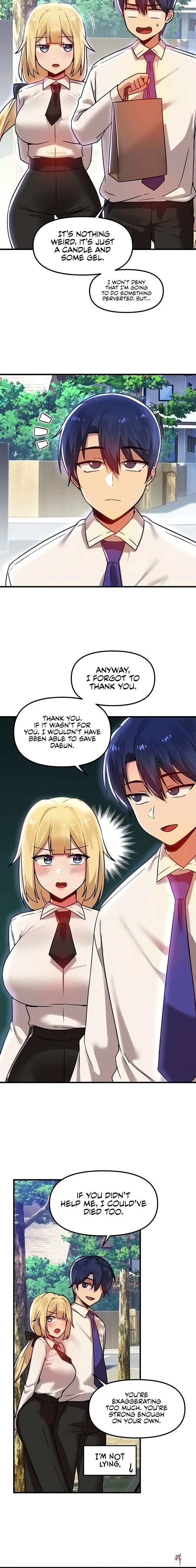 Trapped in the Academy’s Eroge Trapped in the Academy’s Eroge Chapter 73 - Page 12 Trapped in the Academy’s Eroge Trapped in the Academy’s Eroge Chapter 73 - Page 12