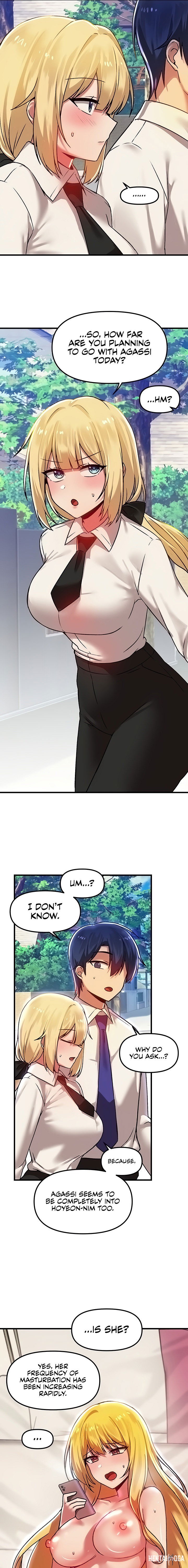 Trapped in the Academy’s Eroge Trapped in the Academy’s Eroge Chapter 73 - Page 13 Trapped in the Academy’s Eroge Trapped in the Academy’s Eroge Chapter 73 - Page 13