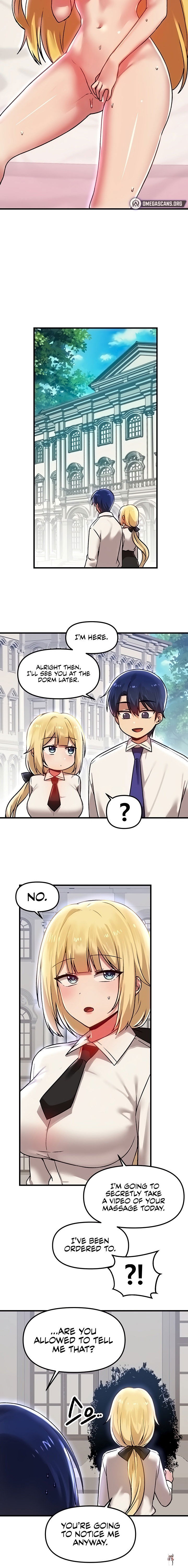 Trapped in the Academy’s Eroge Trapped in the Academy’s Eroge Chapter 73 - Page 14 Trapped in the Academy’s Eroge Trapped in the Academy’s Eroge Chapter 73 - Page 14