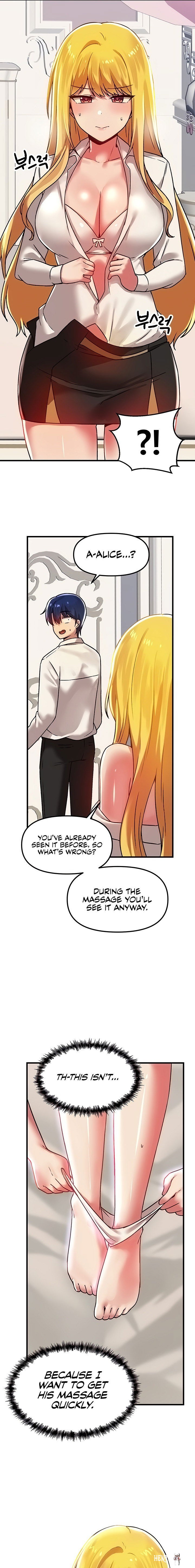 Trapped in the Academy’s Eroge Trapped in the Academy’s Eroge Chapter 73 - Page 19 Trapped in the Academy’s Eroge Trapped in the Academy’s Eroge Chapter 73 - Page 19