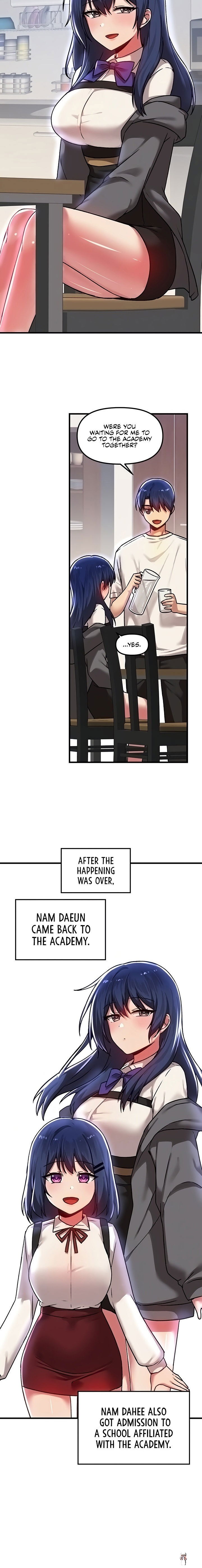 Trapped in the Academy’s Eroge Trapped in the Academy’s Eroge Chapter 73 - Page 2 Trapped in the Academy’s Eroge Trapped in the Academy’s Eroge Chapter 73 - Page 2