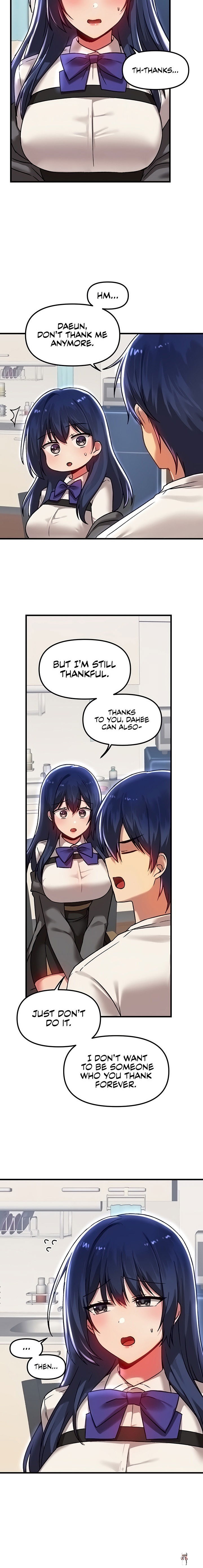 Trapped in the Academy’s Eroge Trapped in the Academy’s Eroge Chapter 73 - Page 4 Trapped in the Academy’s Eroge Trapped in the Academy’s Eroge Chapter 73 - Page 4