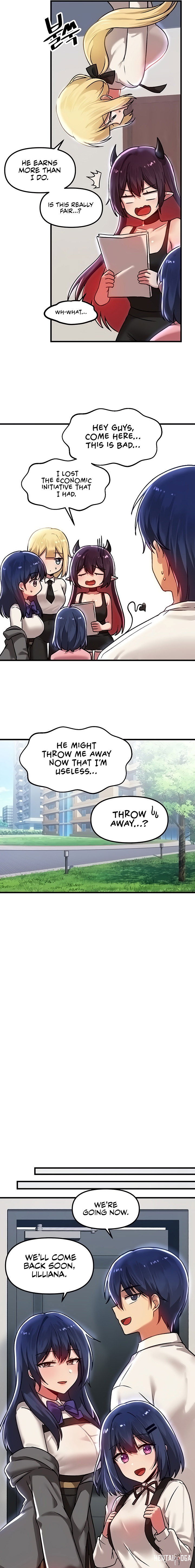 Trapped in the Academy’s Eroge Trapped in the Academy’s Eroge Chapter 73 - Page 7 Trapped in the Academy’s Eroge Trapped in the Academy’s Eroge Chapter 73 - Page 7