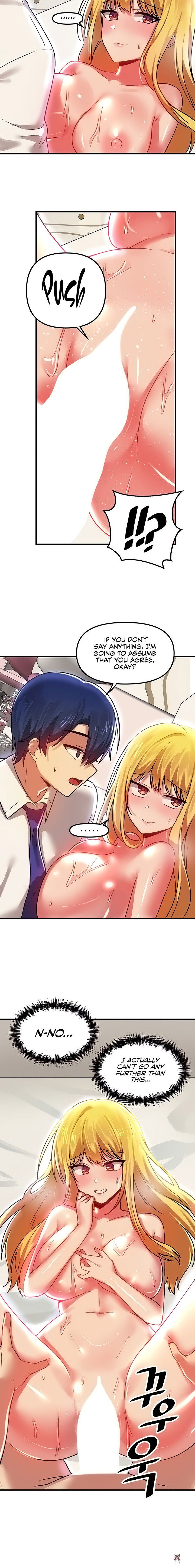 Trapped in the Academy’s Eroge Trapped in the Academy’s Eroge Chapter 74 - Page 16 Trapped in the Academy’s Eroge Trapped in the Academy’s Eroge Chapter 74 - Page 16