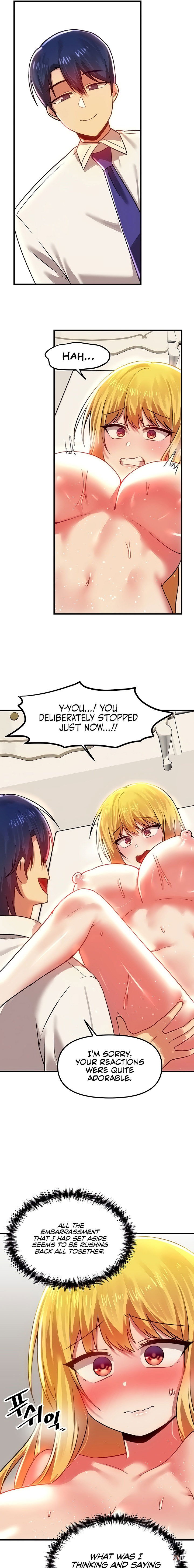 Trapped in the Academy’s Eroge Trapped in the Academy’s Eroge Chapter 75 - Page 15 Trapped in the Academy’s Eroge Trapped in the Academy’s Eroge Chapter 75 - Page 15