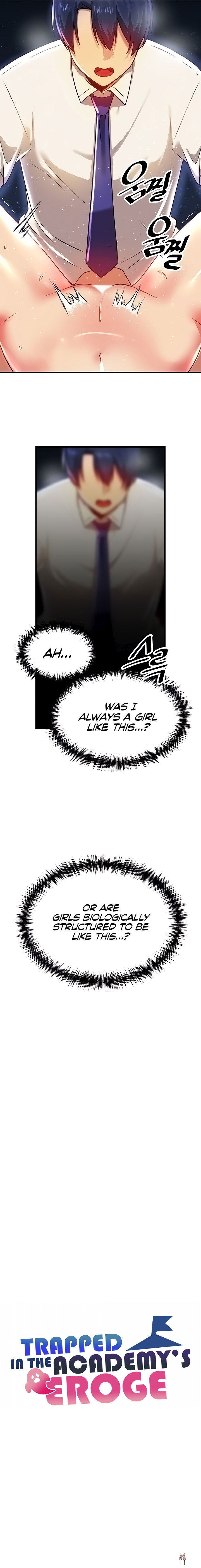 Trapped in the Academy’s Eroge Trapped in the Academy’s Eroge Chapter 75 - Page 7 Trapped in the Academy’s Eroge Trapped in the Academy’s Eroge Chapter 75 - Page 7