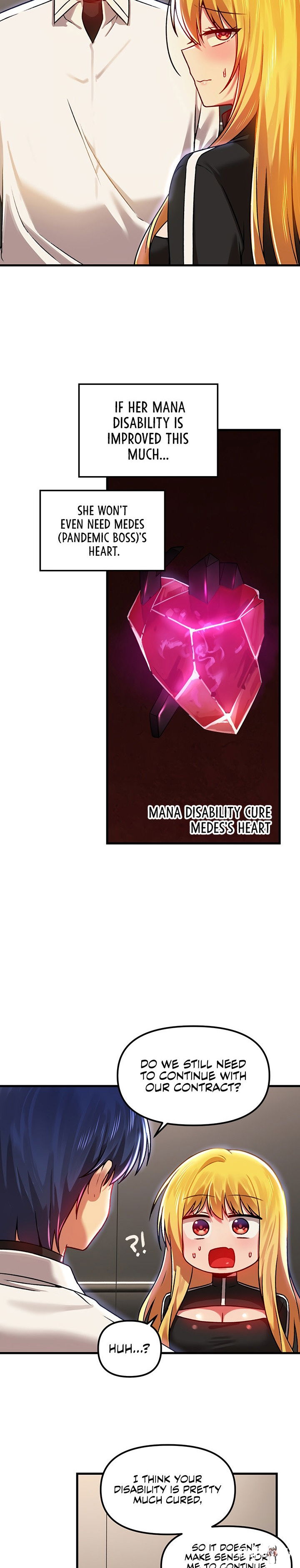 Trapped in the Academy’s Eroge Trapped in the Academy’s Eroge Chapter 76 - Page 25 Trapped in the Academy’s Eroge Trapped in the Academy’s Eroge Chapter 76 - Page 25