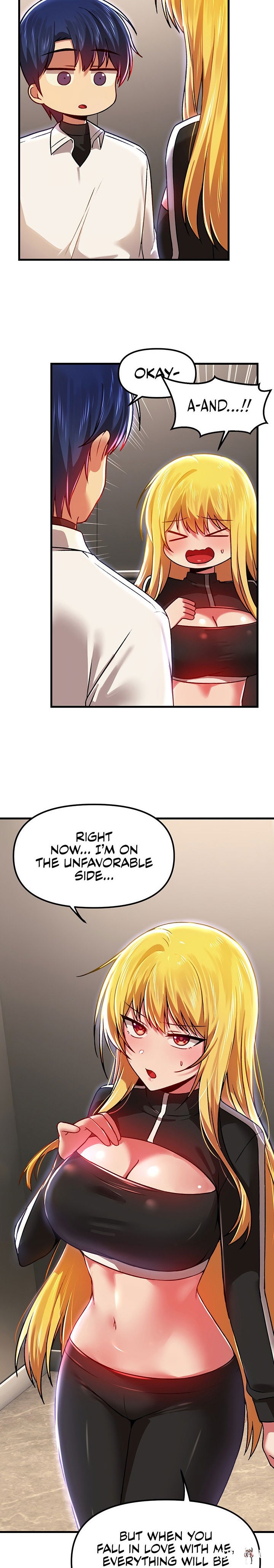 Trapped in the Academy’s Eroge Trapped in the Academy’s Eroge Chapter 76 - Page 28 Trapped in the Academy’s Eroge Trapped in the Academy’s Eroge Chapter 76 - Page 28