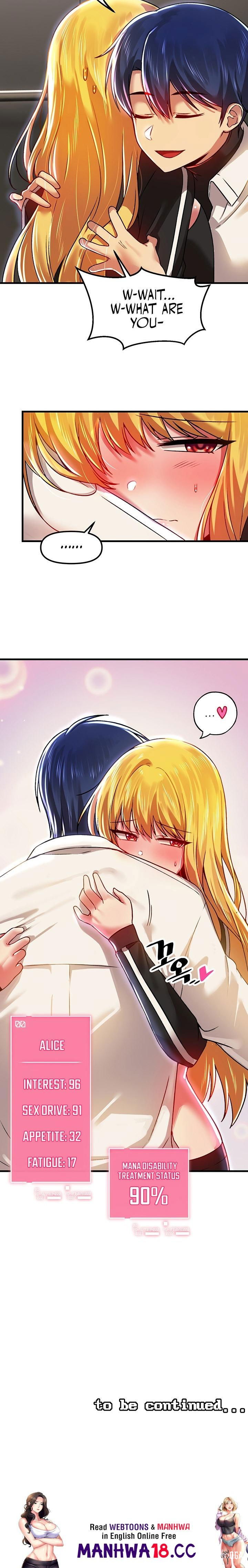 Trapped in the Academy’s Eroge Trapped in the Academy’s Eroge Chapter 76 - Page 31 Trapped in the Academy’s Eroge Trapped in the Academy’s Eroge Chapter 76 - Page 31