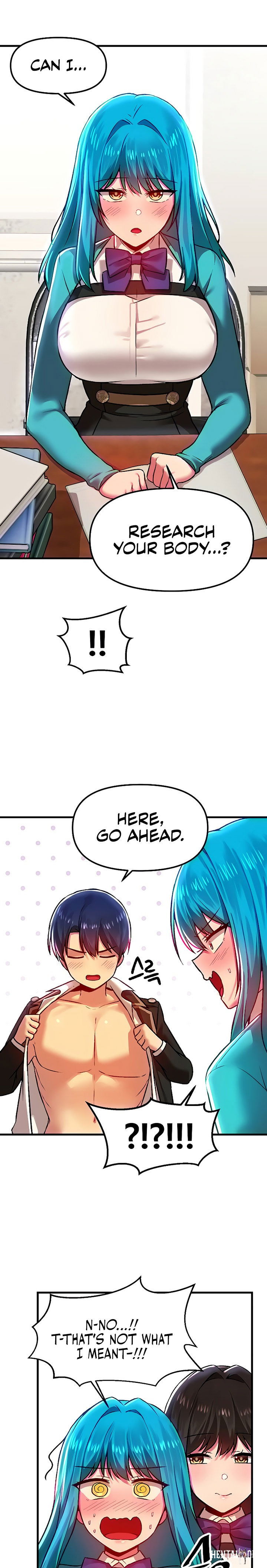 Trapped in the Academy’s Eroge Trapped in the Academy’s Eroge Chapter 77 - Page 10 Trapped in the Academy’s Eroge Trapped in the Academy’s Eroge Chapter 77 - Page 10