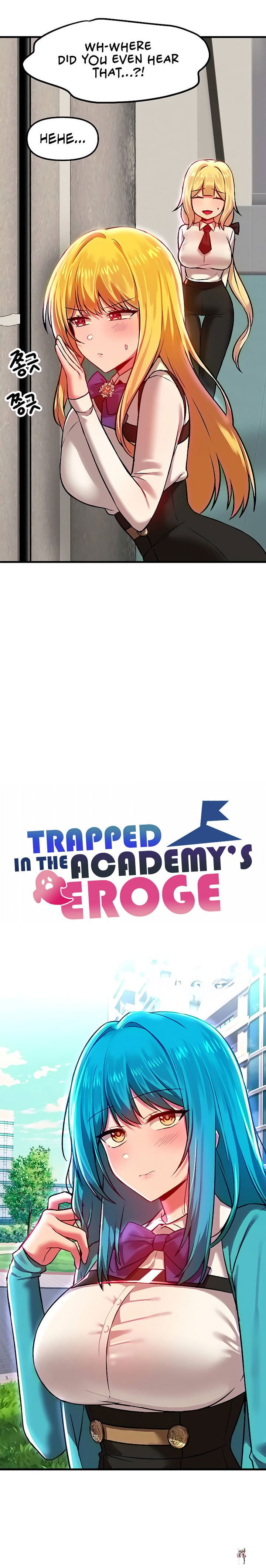 Trapped in the Academy’s Eroge Trapped in the Academy’s Eroge Chapter 77 - Page 12 Trapped in the Academy’s Eroge Trapped in the Academy’s Eroge Chapter 77 - Page 12