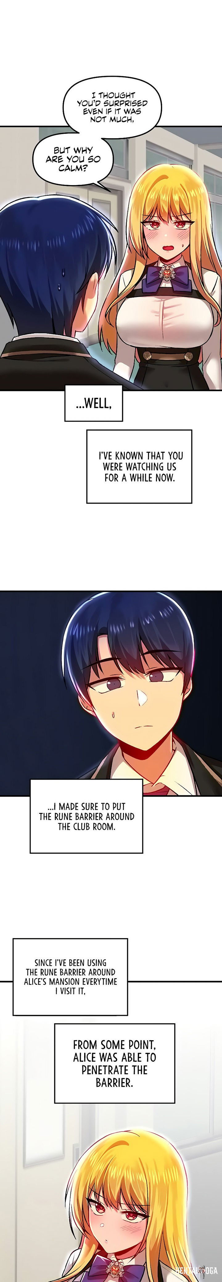 Trapped in the Academy’s Eroge Trapped in the Academy’s Eroge Chapter 77 - Page 14 Trapped in the Academy’s Eroge Trapped in the Academy’s Eroge Chapter 77 - Page 14