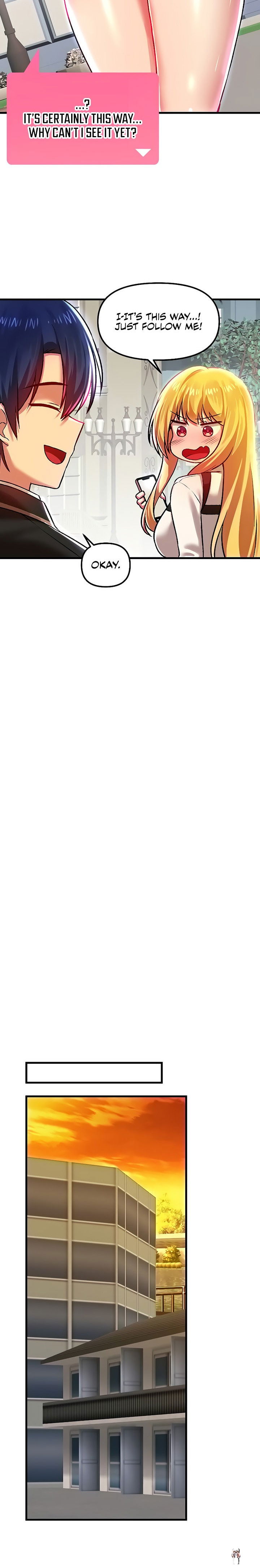 Trapped in the Academy’s Eroge Trapped in the Academy’s Eroge Chapter 77 - Page 18 Trapped in the Academy’s Eroge Trapped in the Academy’s Eroge Chapter 77 - Page 18