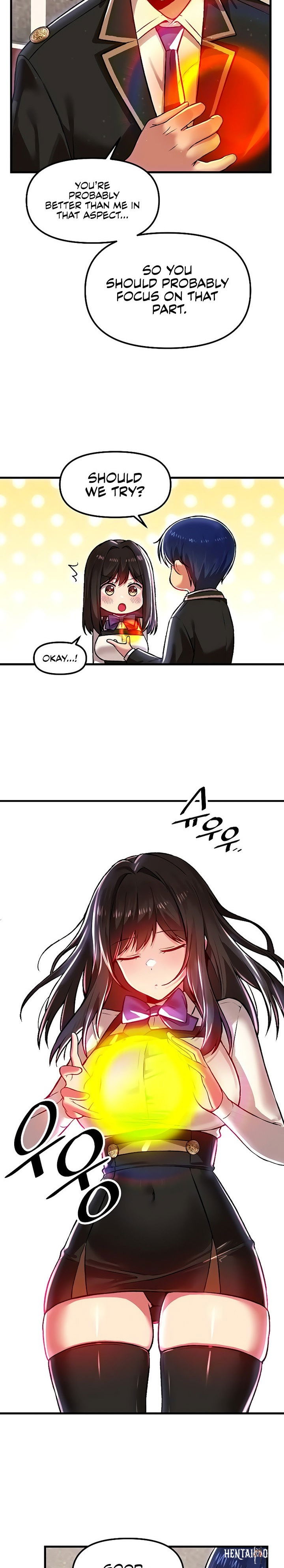 Trapped in the Academy’s Eroge Trapped in the Academy’s Eroge Chapter 77 - Page 2 Trapped in the Academy’s Eroge Trapped in the Academy’s Eroge Chapter 77 - Page 2