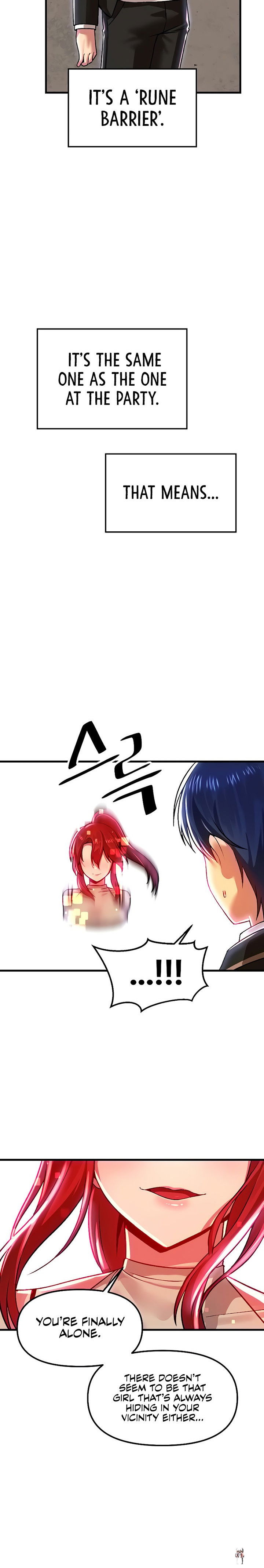 Trapped in the Academy’s Eroge Trapped in the Academy’s Eroge Chapter 77 - Page 27 Trapped in the Academy’s Eroge Trapped in the Academy’s Eroge Chapter 77 - Page 27