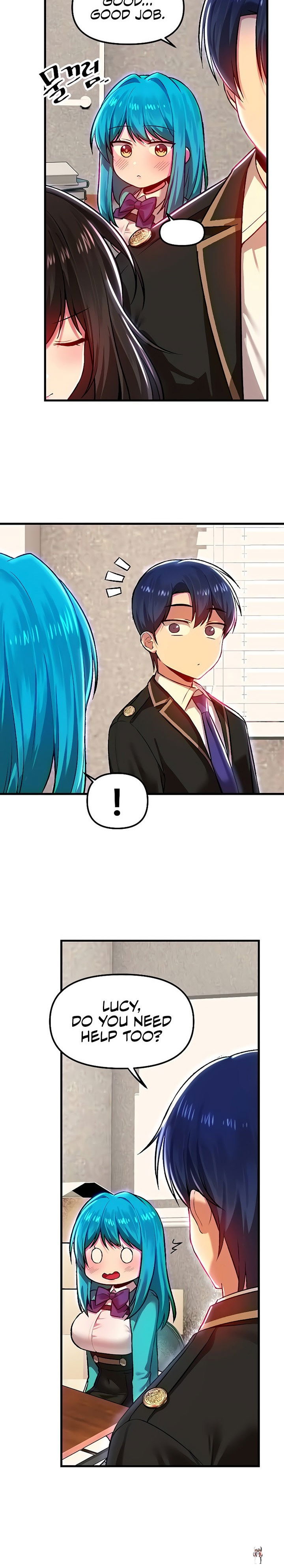 Trapped in the Academy’s Eroge Trapped in the Academy’s Eroge Chapter 77 - Page 3 Trapped in the Academy’s Eroge Trapped in the Academy’s Eroge Chapter 77 - Page 3