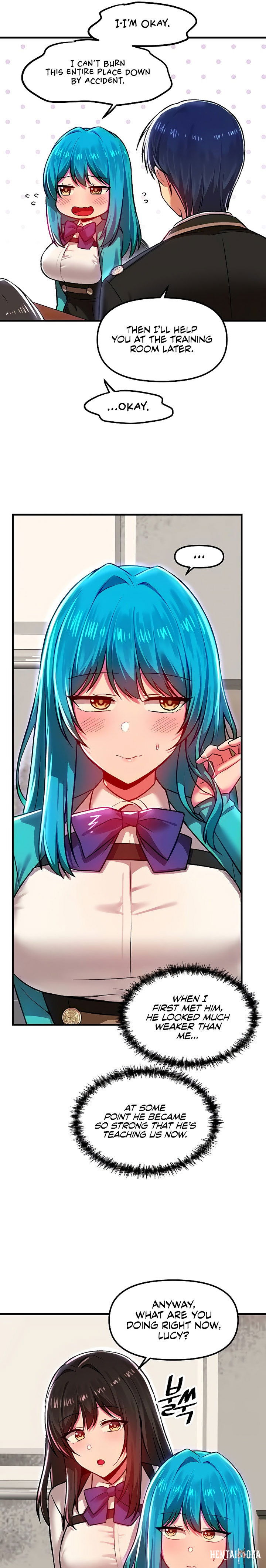 Trapped in the Academy’s Eroge Trapped in the Academy’s Eroge Chapter 77 - Page 4 Trapped in the Academy’s Eroge Trapped in the Academy’s Eroge Chapter 77 - Page 4