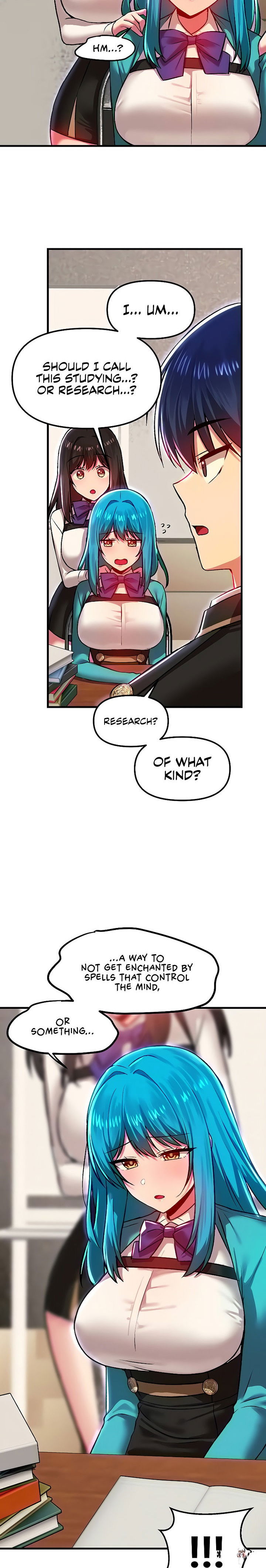 Trapped in the Academy’s Eroge Trapped in the Academy’s Eroge Chapter 77 - Page 5 Trapped in the Academy’s Eroge Trapped in the Academy’s Eroge Chapter 77 - Page 5