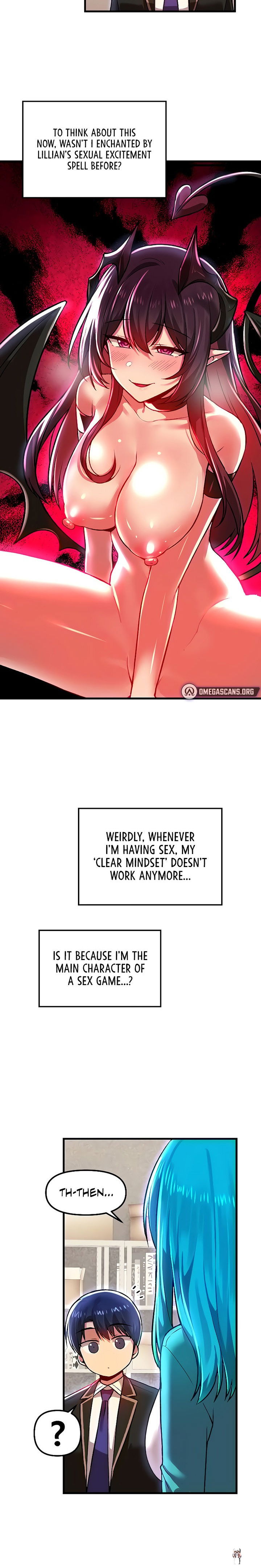 Trapped in the Academy’s Eroge Trapped in the Academy’s Eroge Chapter 77 - Page 9 Trapped in the Academy’s Eroge Trapped in the Academy’s Eroge Chapter 77 - Page 9