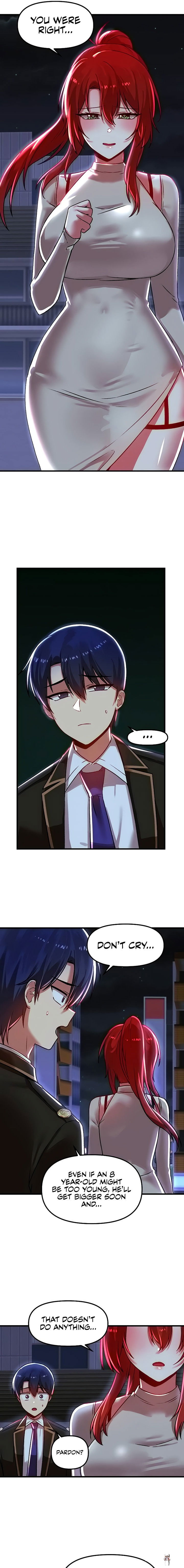 Trapped in the Academy’s Eroge Trapped in the Academy’s Eroge Chapter 78 - Page 15 Trapped in the Academy’s Eroge Trapped in the Academy’s Eroge Chapter 78 - Page 15