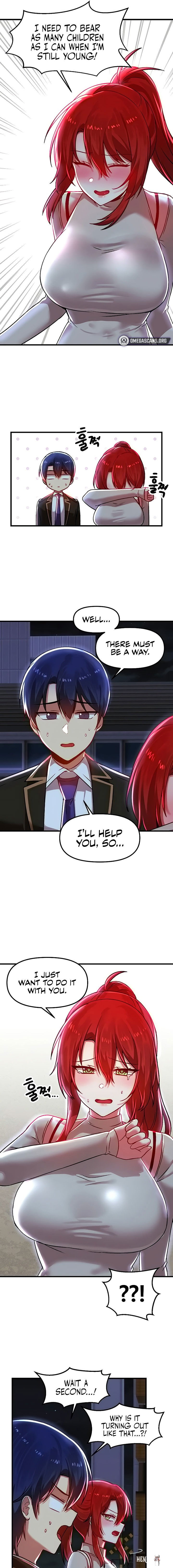 Trapped in the Academy’s Eroge Trapped in the Academy’s Eroge Chapter 78 - Page 17 Trapped in the Academy’s Eroge Trapped in the Academy’s Eroge Chapter 78 - Page 17