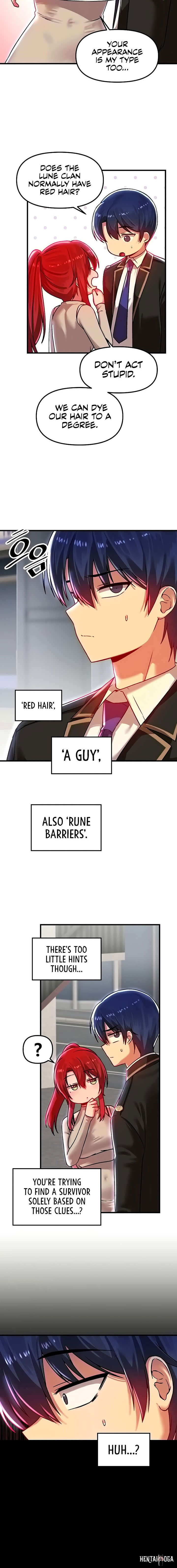 Trapped in the Academy’s Eroge Trapped in the Academy’s Eroge Chapter 78 - Page 8 Trapped in the Academy’s Eroge Trapped in the Academy’s Eroge Chapter 78 - Page 8