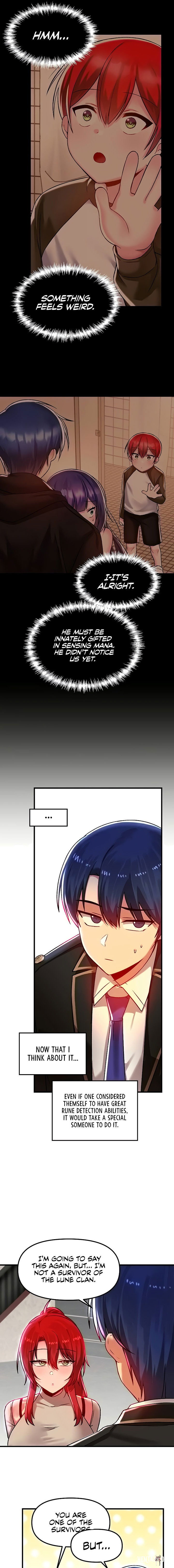 Trapped in the Academy’s Eroge Trapped in the Academy’s Eroge Chapter 78 - Page 9 Trapped in the Academy’s Eroge Trapped in the Academy’s Eroge Chapter 78 - Page 9