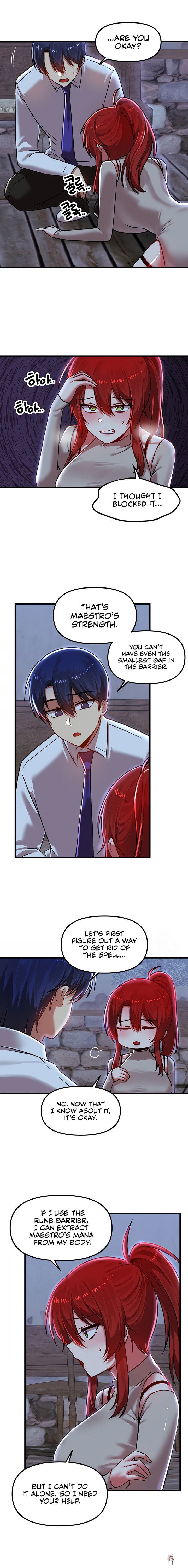 Trapped in the Academy’s Eroge Trapped in the Academy’s Eroge Chapter 79 - Page 10 Trapped in the Academy’s Eroge Trapped in the Academy’s Eroge Chapter 79 - Page 10